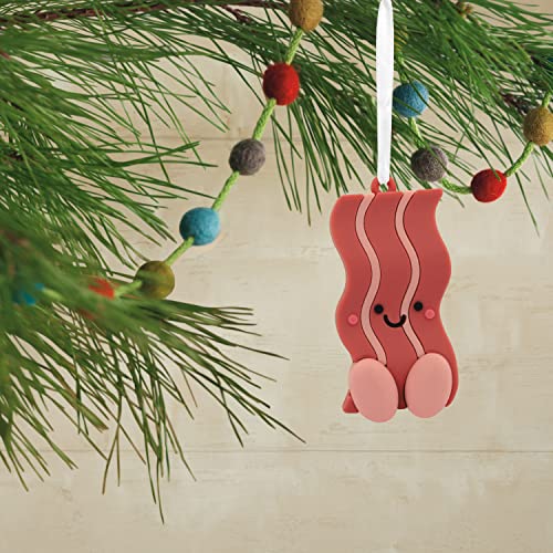 Better Together Bacon and Eggs Magnetic Ornaments, Set of 2