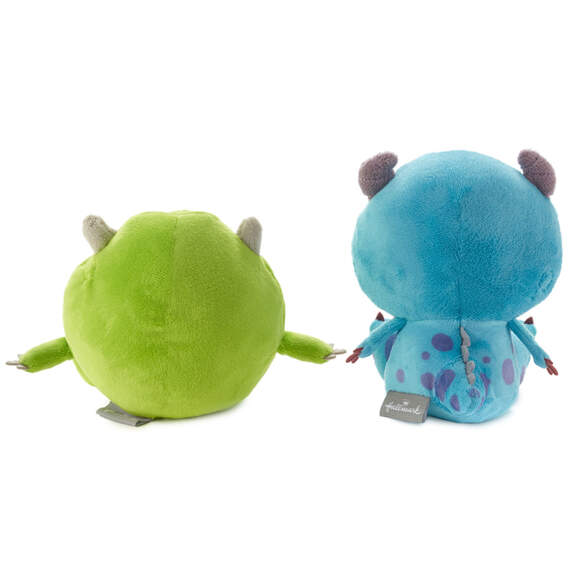 Better Together Disney and Pixar Monsters, Inc. Mike and Sulley Magnetic Plush, 6"