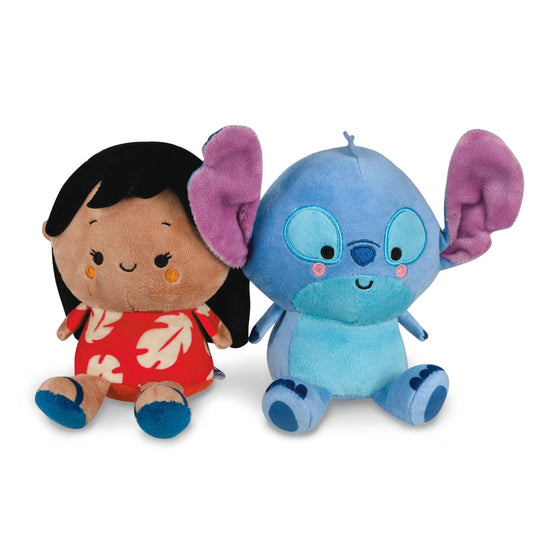 Better Together Disney Lilo & Stitch Magnetic Plush, 5.25"