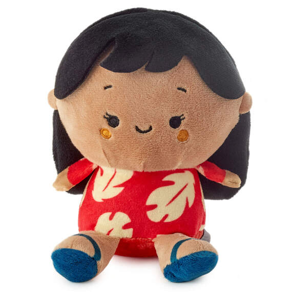 Better Together Disney Lilo & Stitch Magnetic Plush, 5.25"