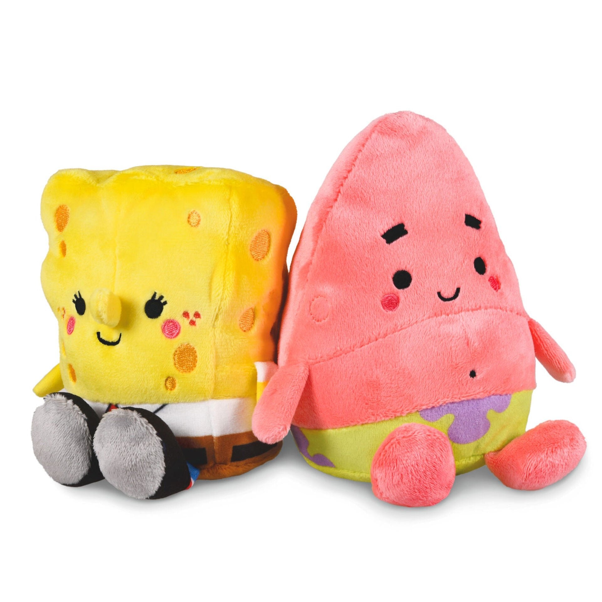 Nickelodeon spongebob plush deals