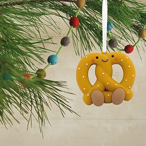 Better Together Pretzel and Cheese Dip Magnetic Ornaments, Set of 2