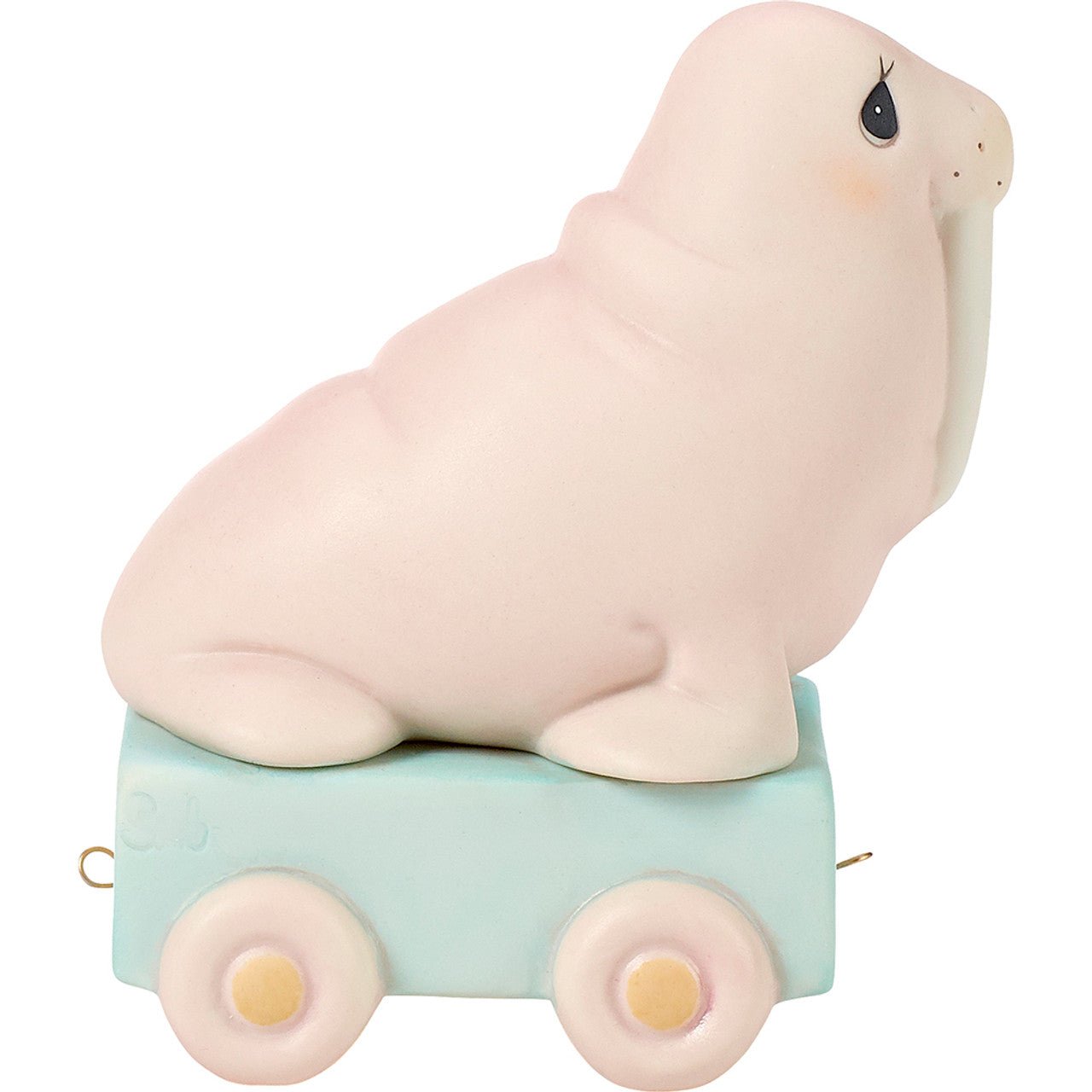 Birthday Train Walrus Age 14 Figurine