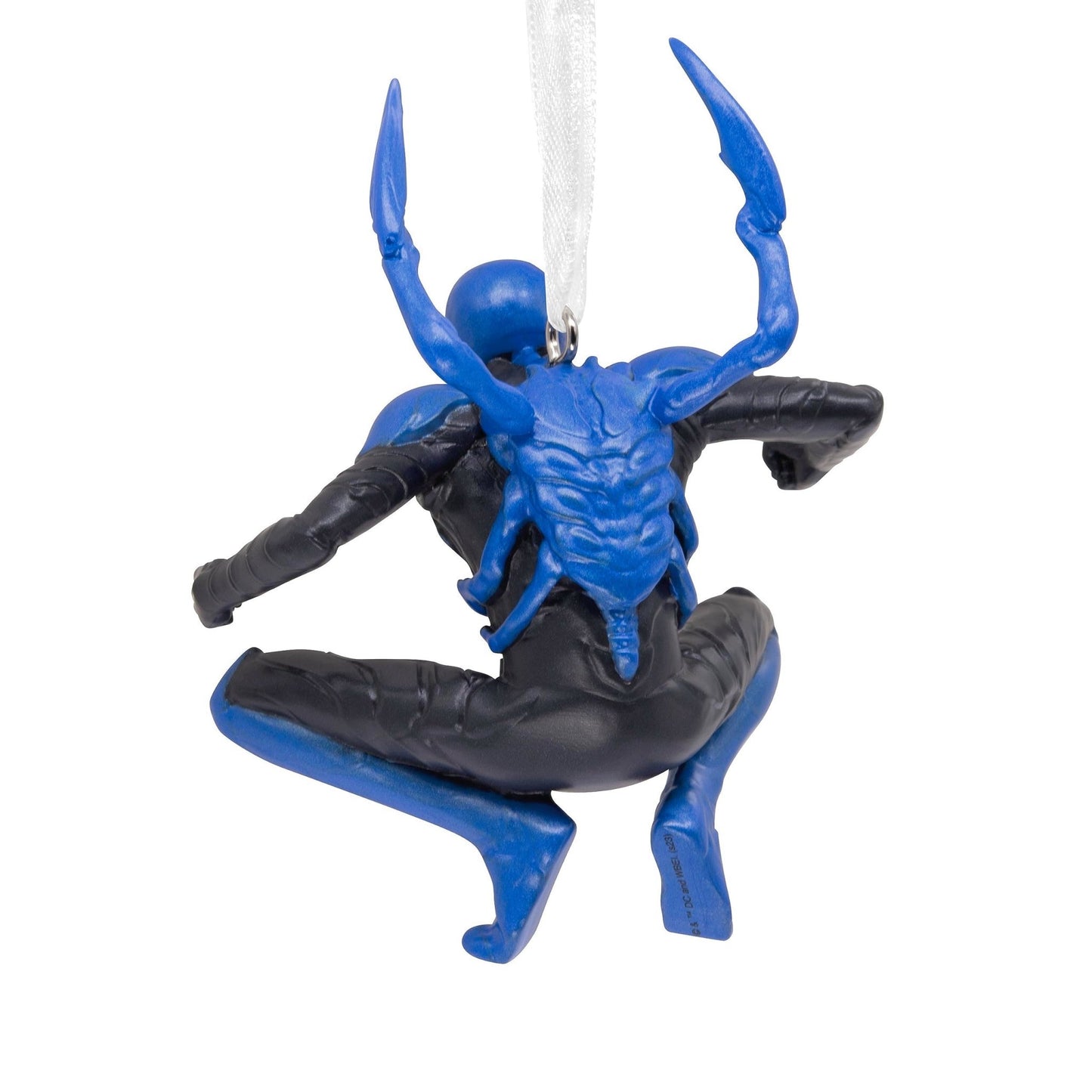 Blue Beetle DC Hallmark Ornament
