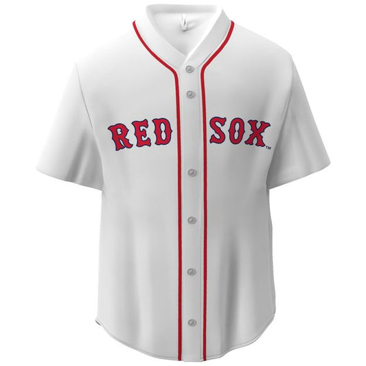 Boston Red Sox, MLB Jersey, Keepsake Ornament