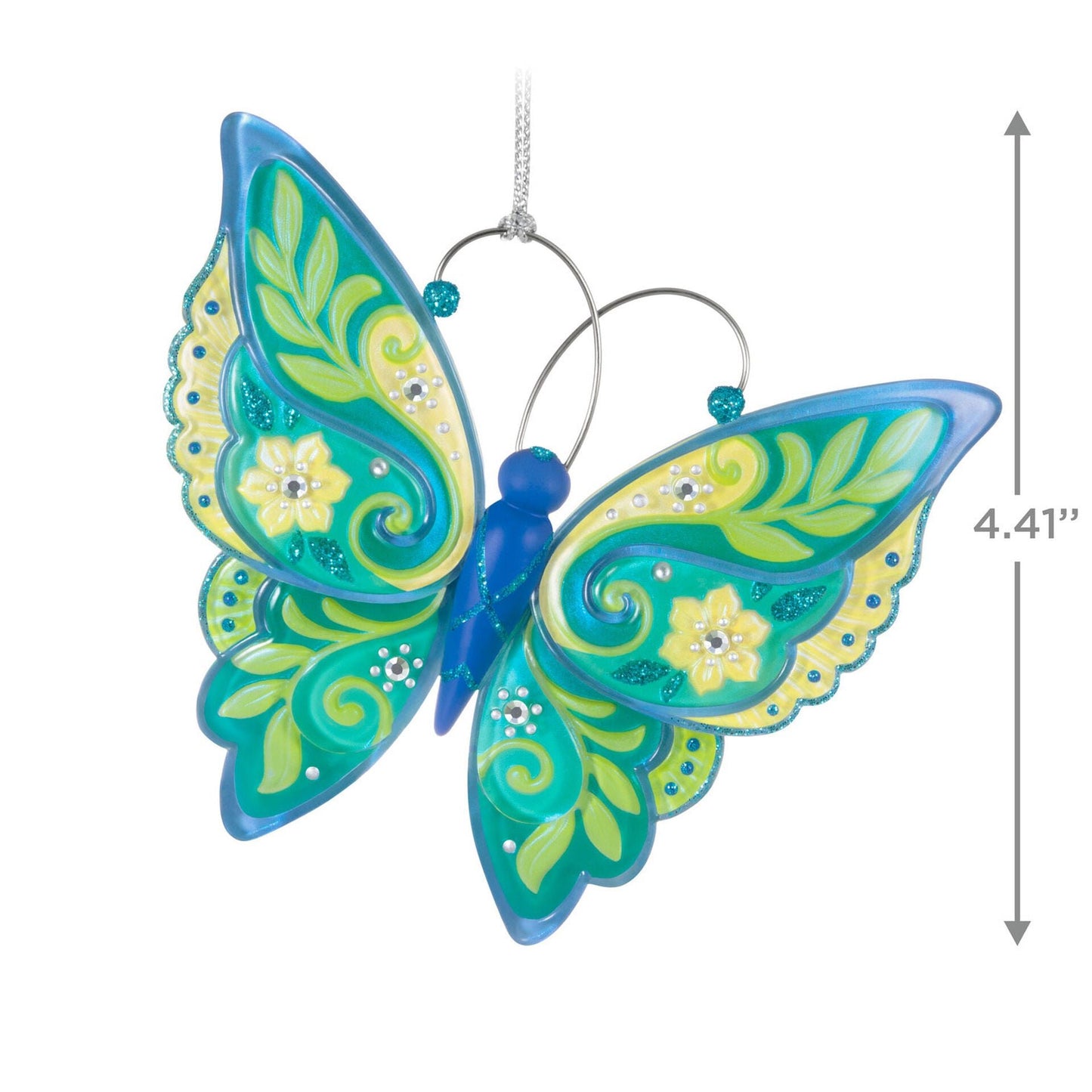 Brilliant Butterflies Special Edition, Limited 2023 Keepsake Ornament