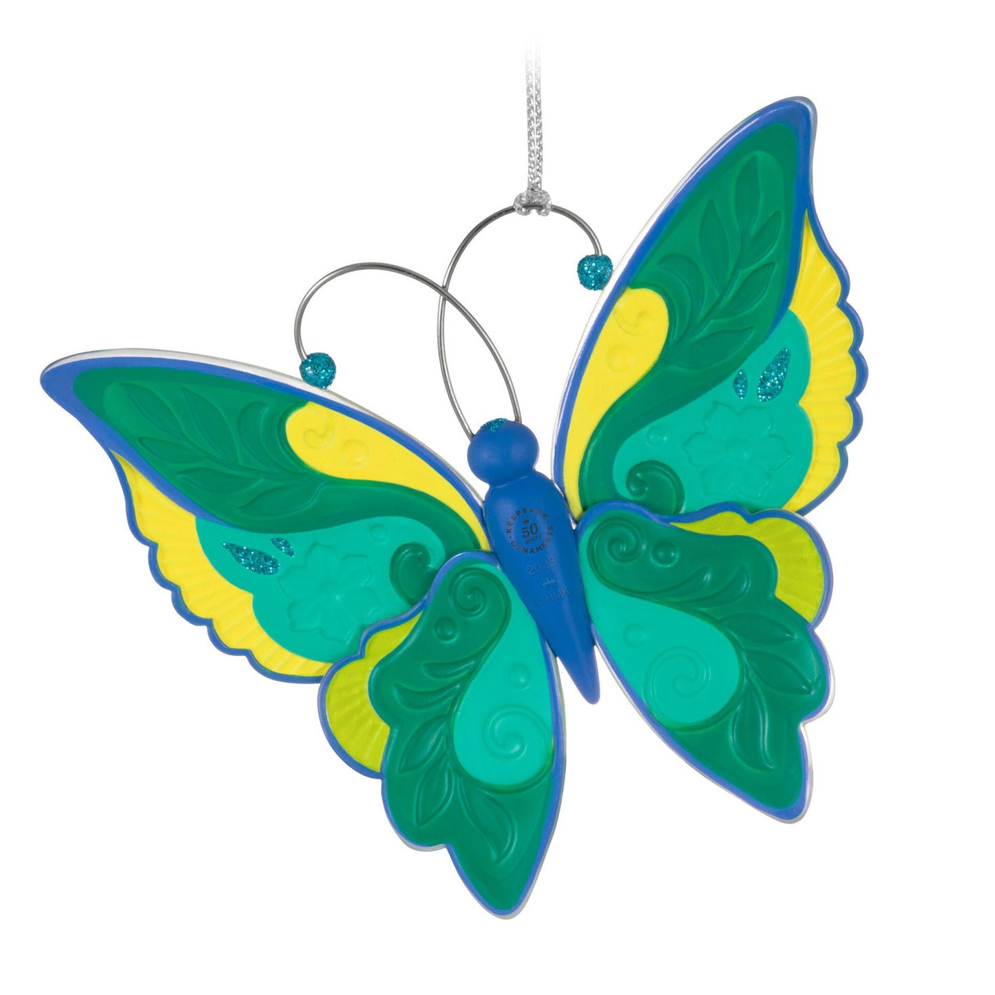 Brilliant Butterflies Special Edition, Limited 2023 Keepsake Ornament