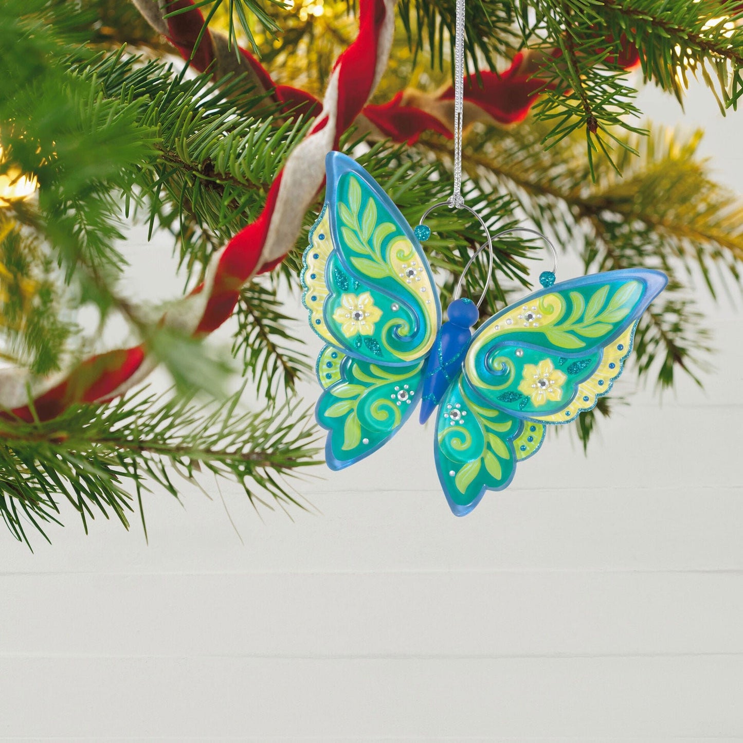 Brilliant Butterflies Special Edition, Limited 2023 Keepsake Ornament