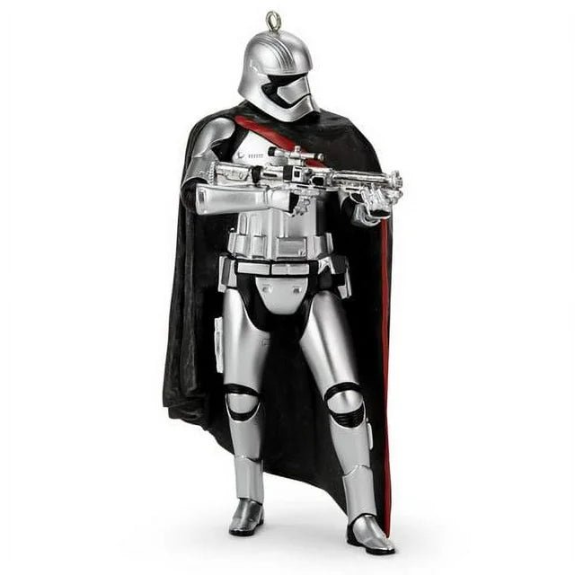 Captain Phasma, Star Wars: The Force Awakens, 2015 Keepsake Ornament