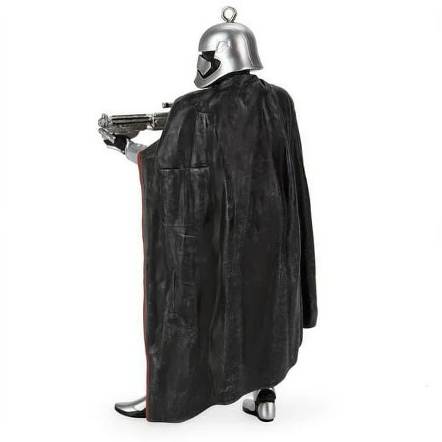 Captain Phasma, Star Wars: The Force Awakens, 2015 Keepsake Ornament