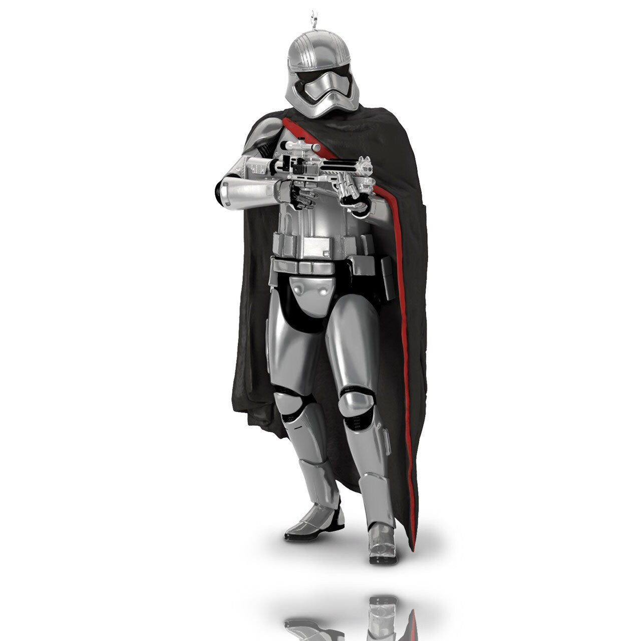 Captain Phasma, Star Wars: The Force Awakens, 2015 Keepsake Ornament