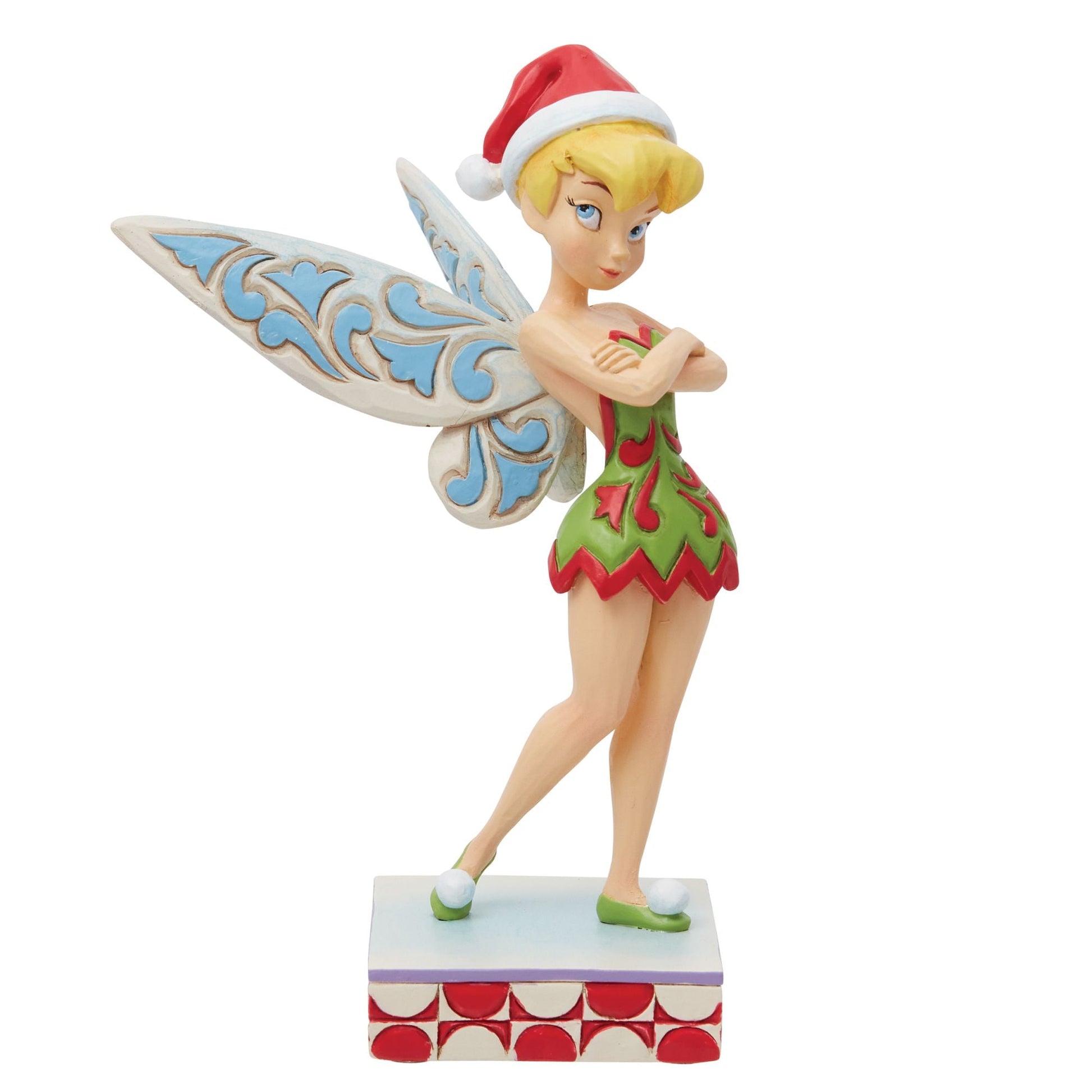 "Cheeky Christmas Pixie" Tink Christmas