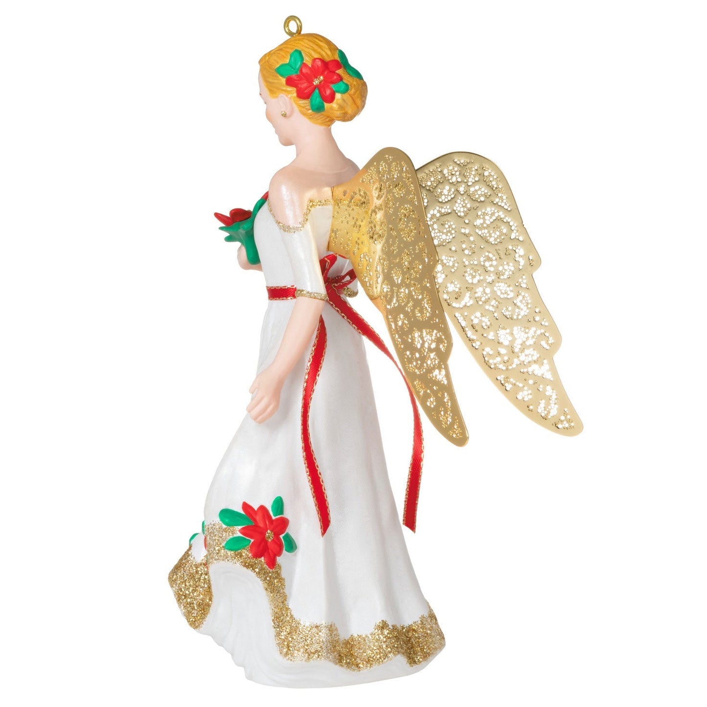 Christmas Angels Good Cheer #6, 2023 Keepsake Ornament