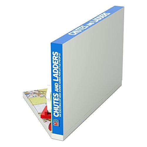 Chutes and Ladders, Family Game Night, 5th in the Series, 2018 Keepsake Ornament