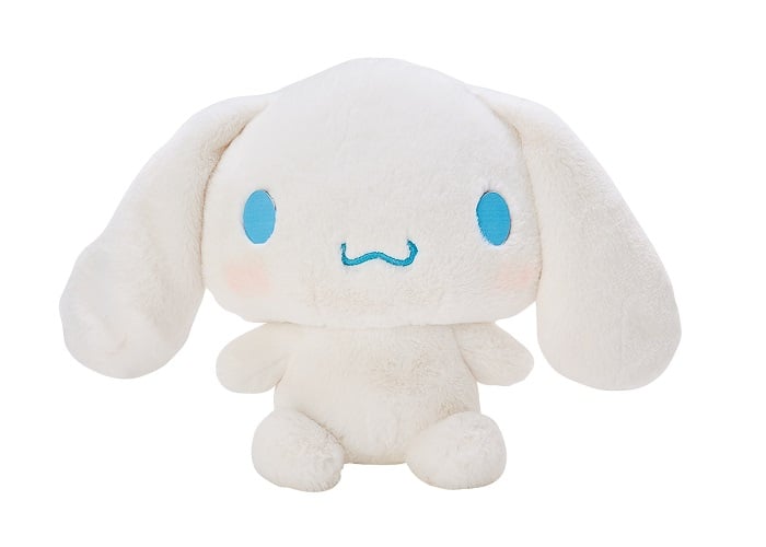 Cinnamoroll Plush, Medium