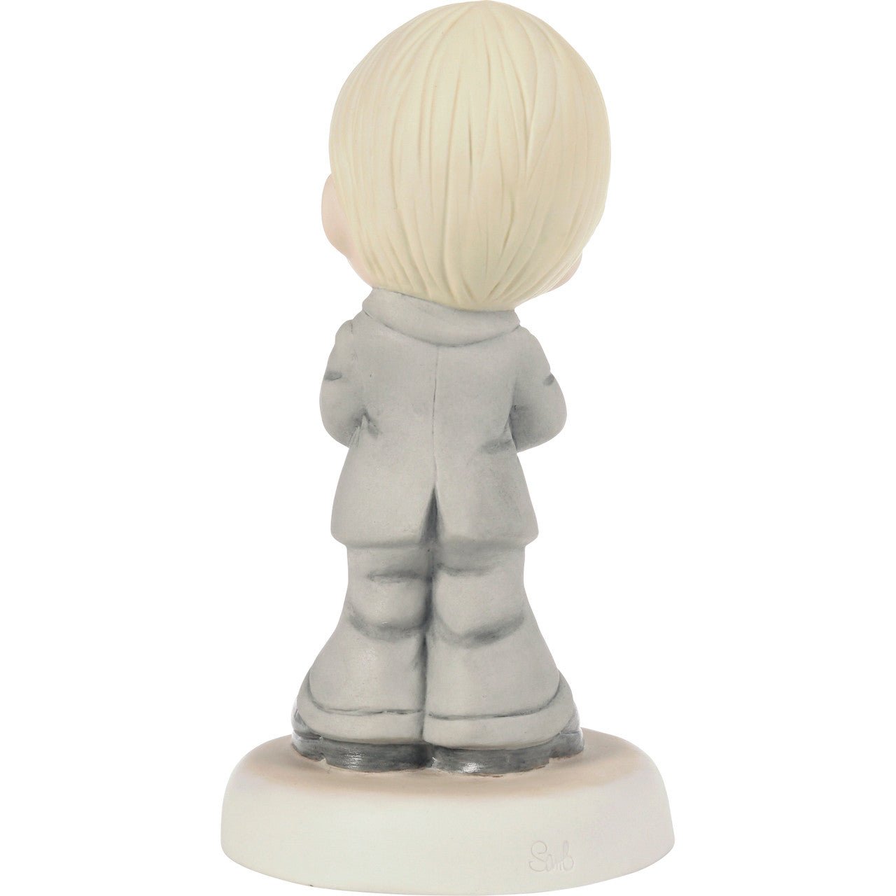 Communion Blonde Boy Figurine