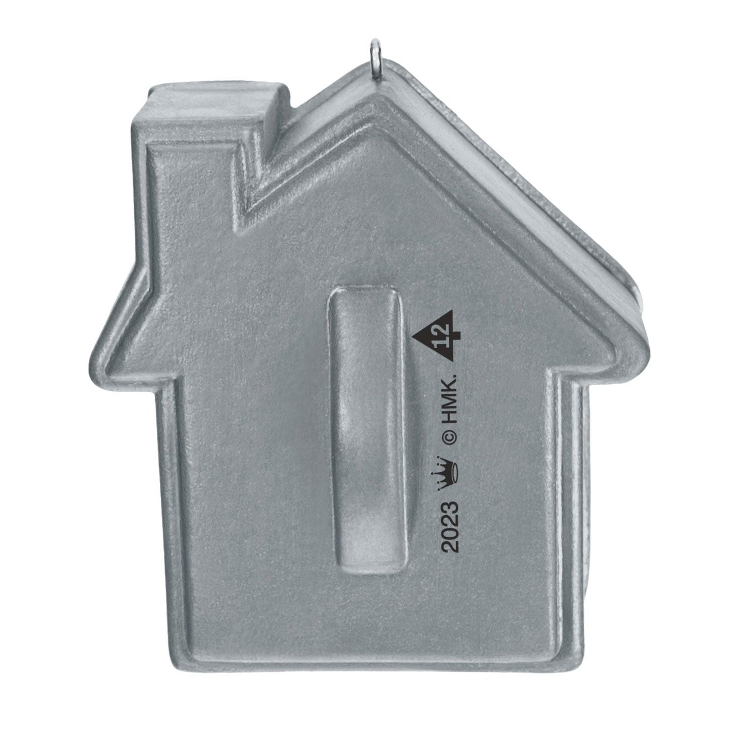 Cookie Cutter Christmas #12, 2023 Keepsake Ornament