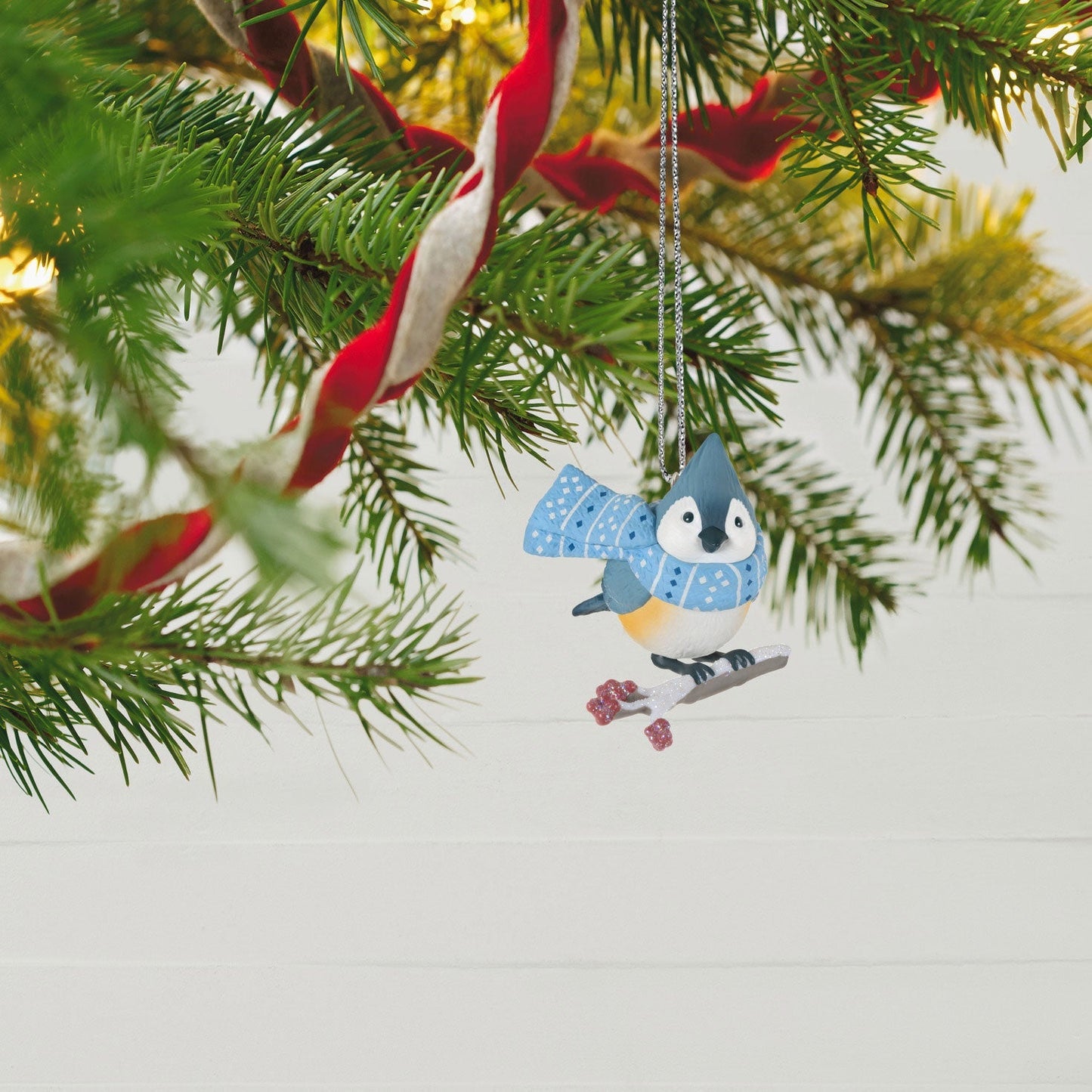 Cozy Critters, 2023 Keepsake Ornament