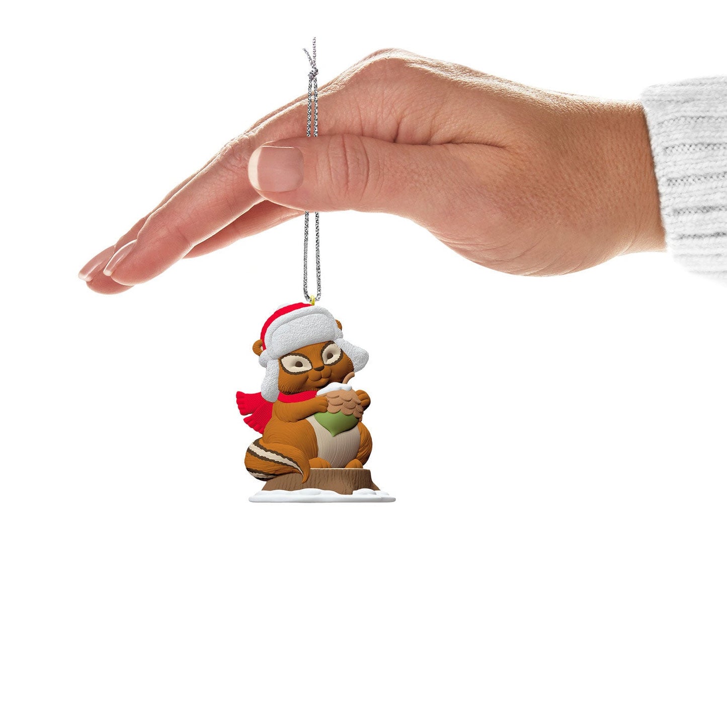 Cozy Critters Special Edition 2024 Keepsake Ornament