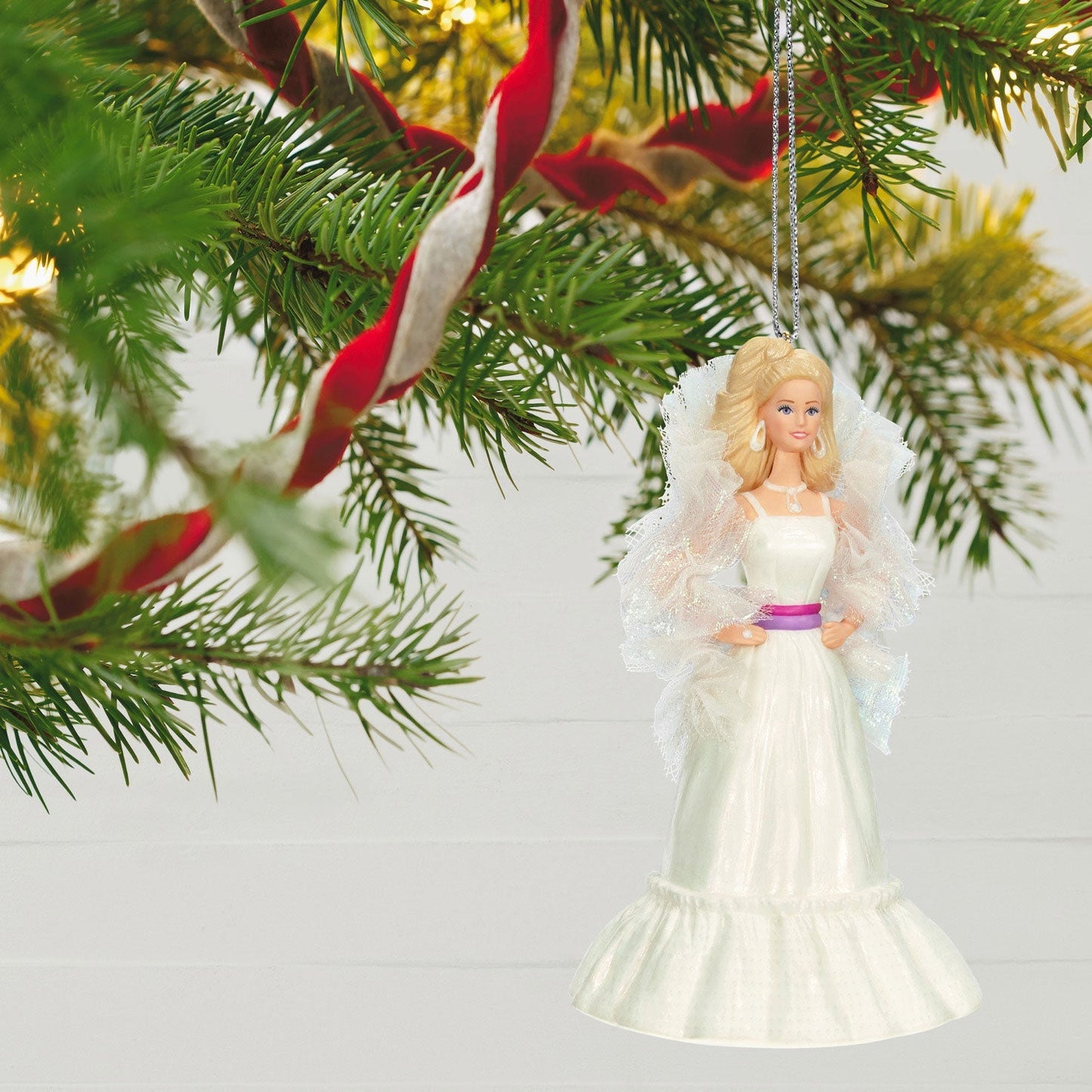 Crystal Barbie, 2023 Keepsake Ornament