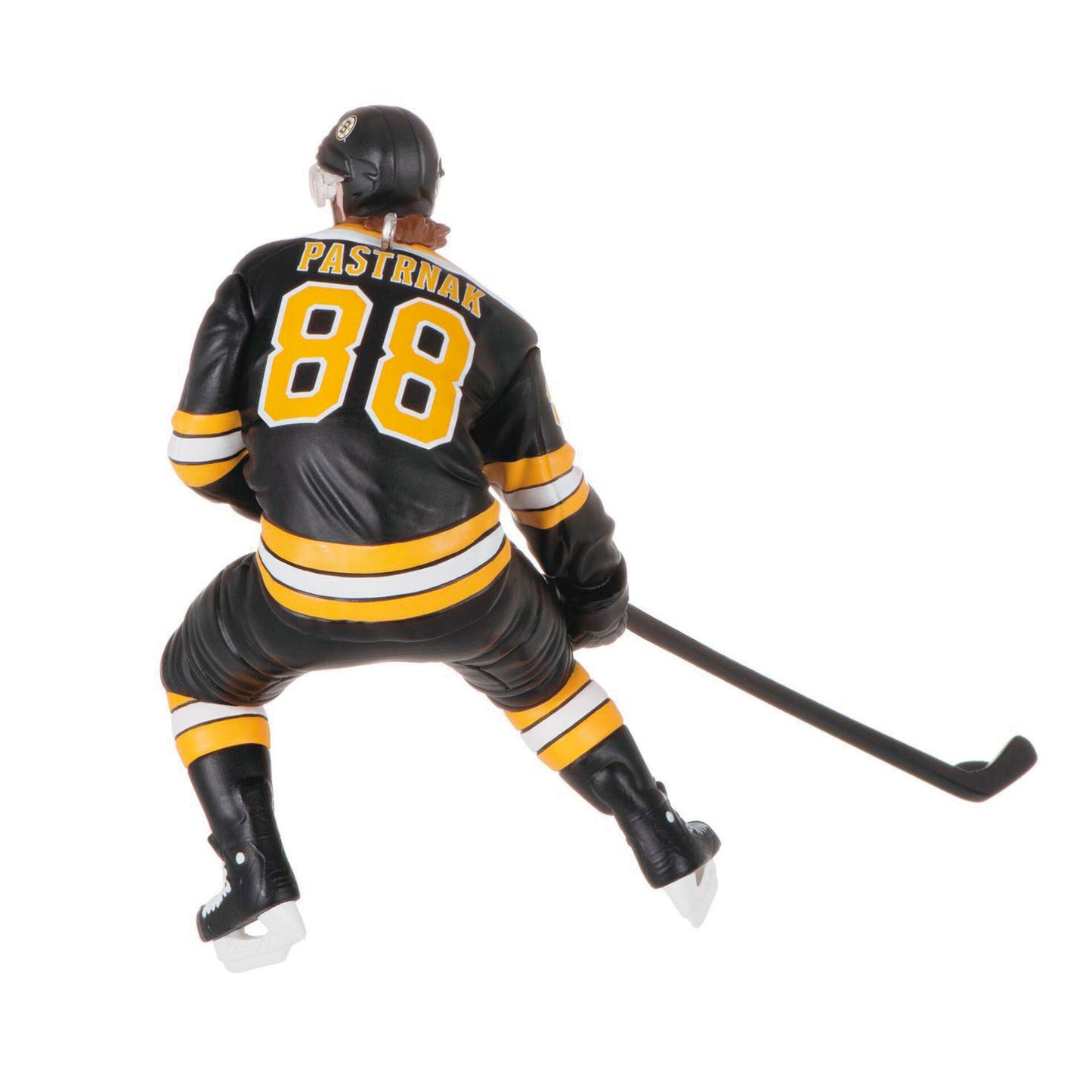 David Pastrnak, NHL Boston Bruins, 2022 Hallmark Keepsake Ornament