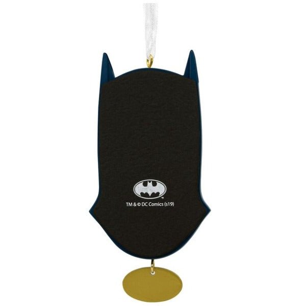 DC Comics Batman Pet Photo Frame Hallmark Ornament