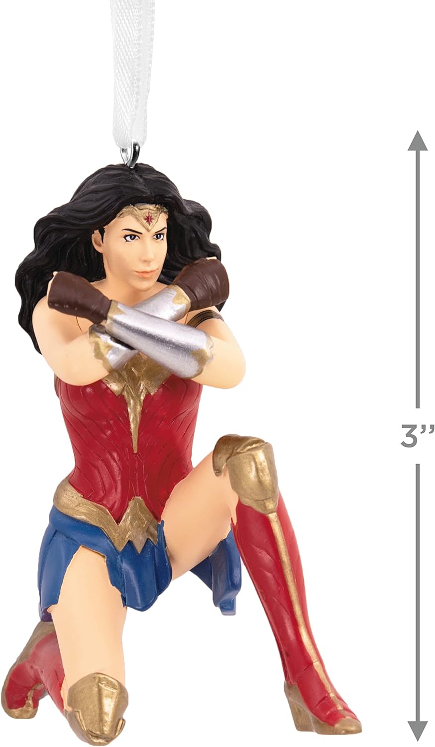 DC Comics Wonder Woman 1984 Movie Hallmark Ornament