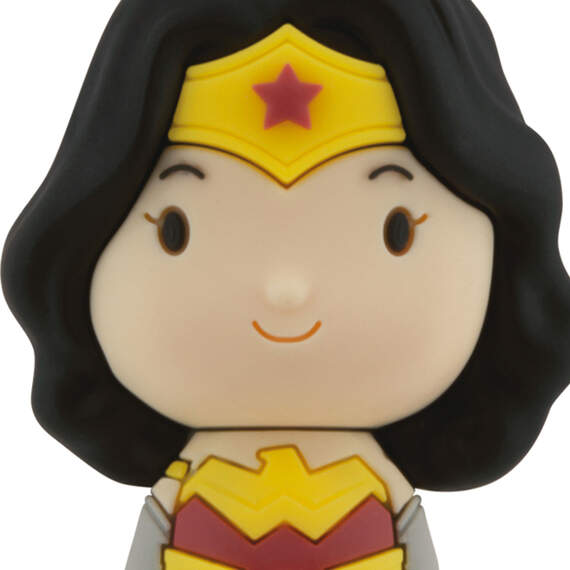 DC Justice League Mystery Ornament