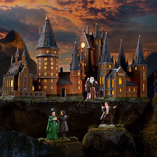 Department 56 Harry Potter Village Hogwarts Astronomy Tower Lit Building, 12.2 Inch