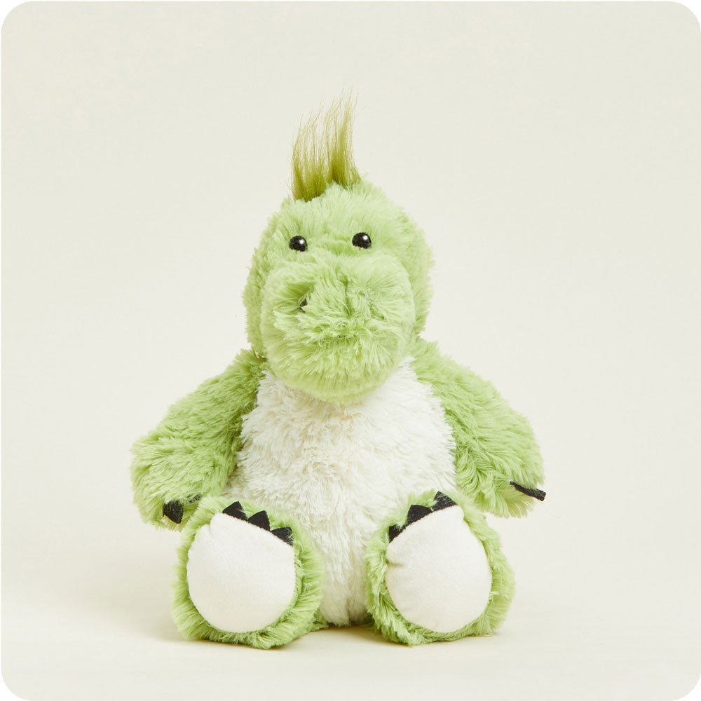 Dinosaur Warmies Plush