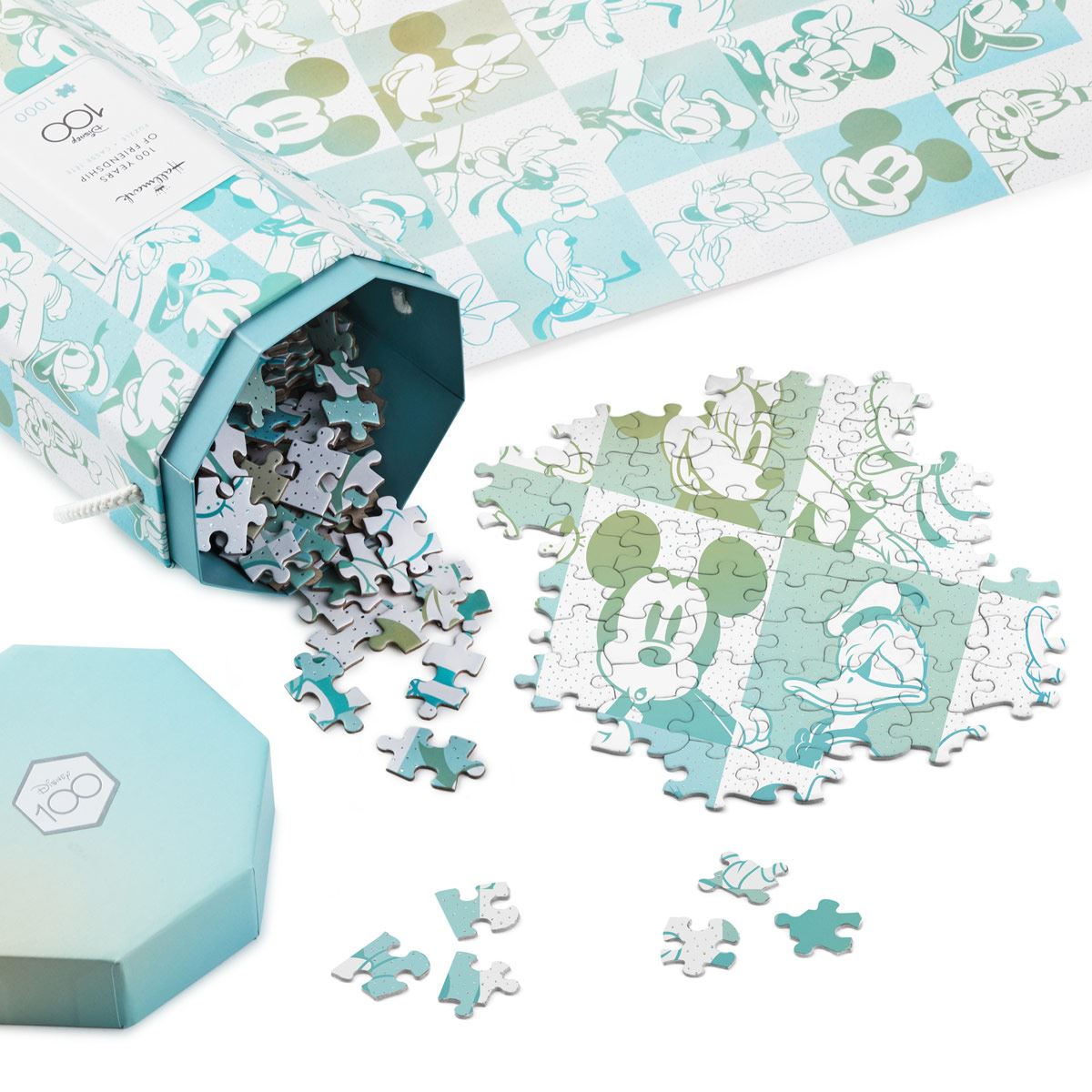 Disney 100 Years of Friendship Jigsaw Puzzle