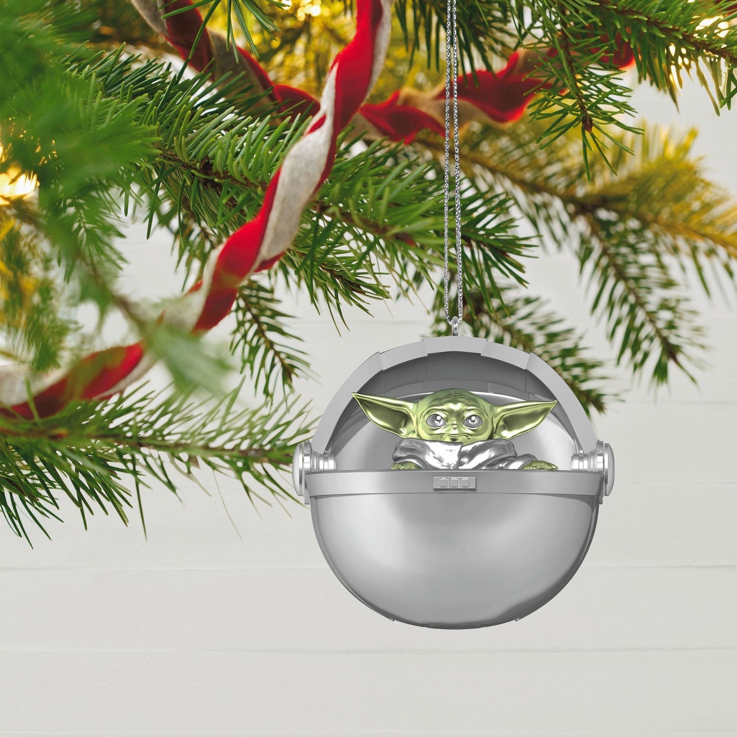 Disney 100 Years of Wonder Star Wars and Marvel Heroes, 2023 Keepsake Ornaments, Set of 4