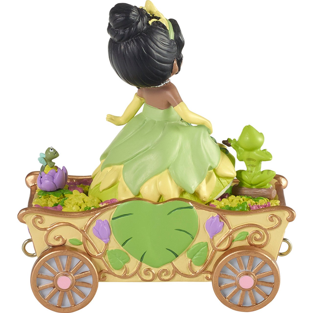 Disney Birthday Parade Tiana Number 10 Figurine