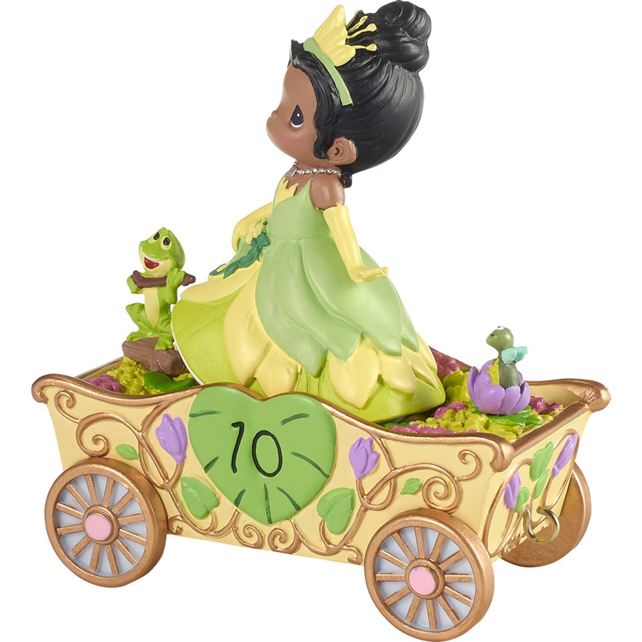 Disney Birthday Parade Tiana Number 10 Figurine