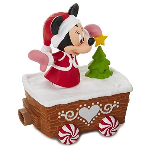 Disney Christmas Express, Minnie Mouse