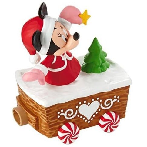 Disney Christmas Express, Minnie Mouse
