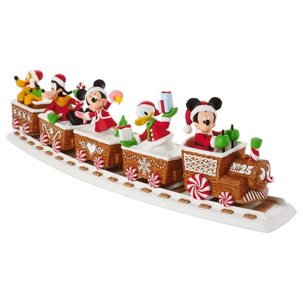 Disney Christmas Express, Minnie Mouse