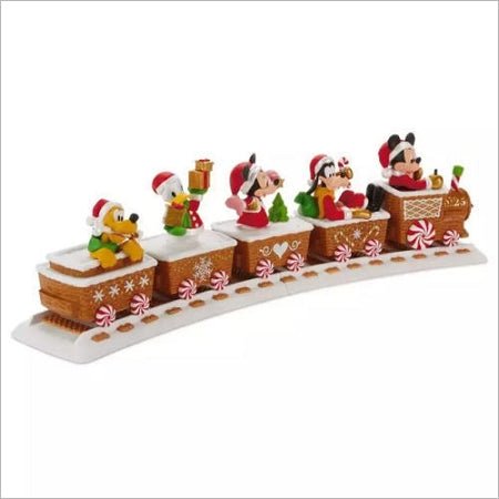 Disney Christmas Express, Minnie Mouse