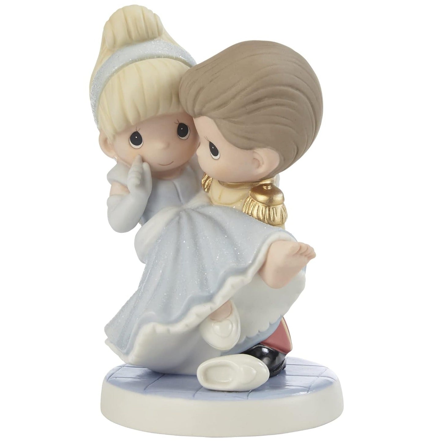 Disney Cinderella You Swept Me Off My Feet Figurine