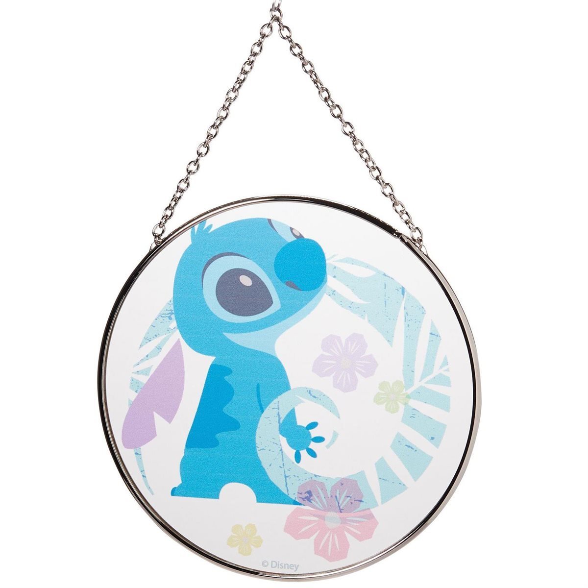 Disney Garden Lilo & Stitch Stitch Suncatcher