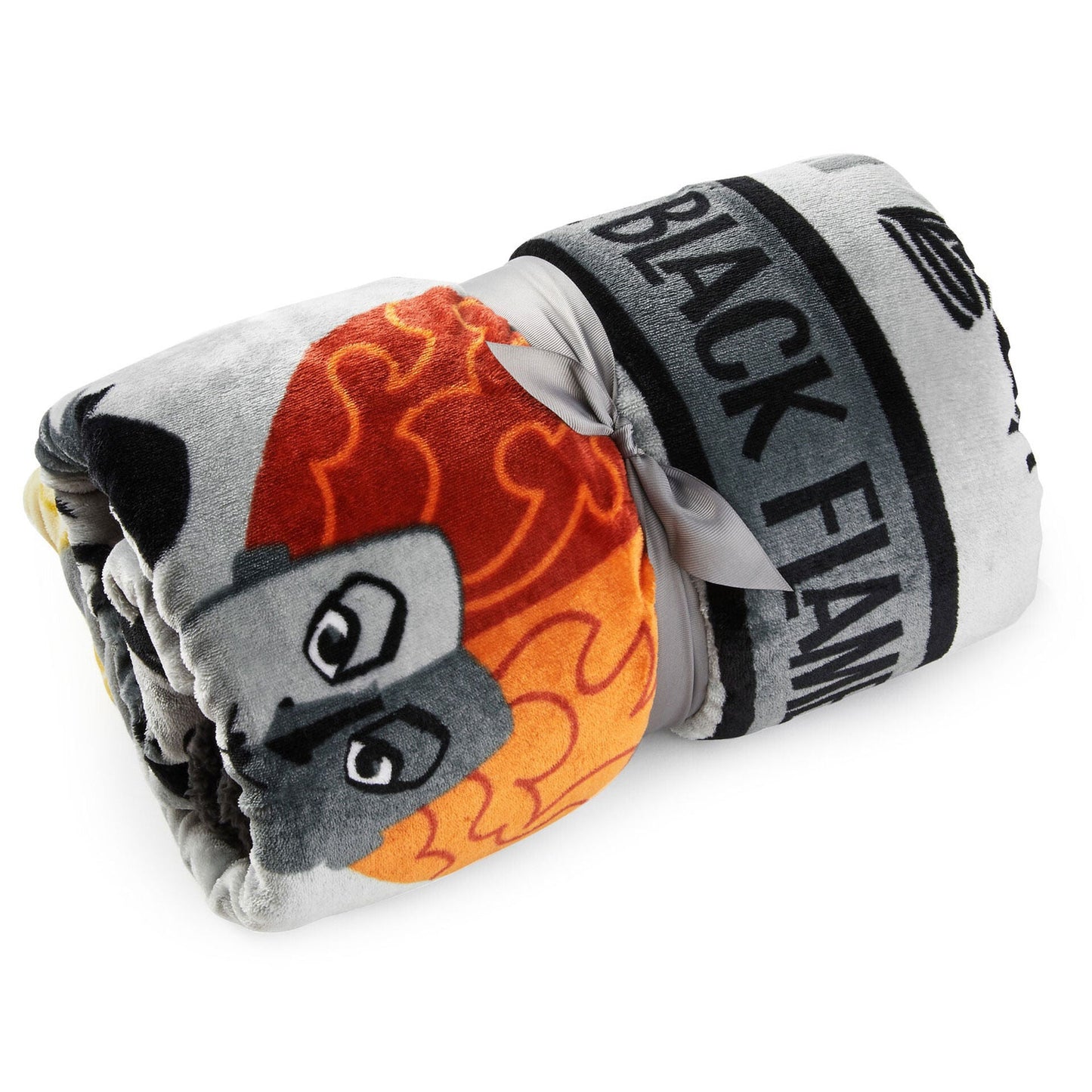 Disney Hocus Pocus Black Flame Candle Throw Blanket, 50x60