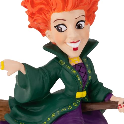 Disney Hocus Pocus Winifred Sanderson Hallmark Ornament