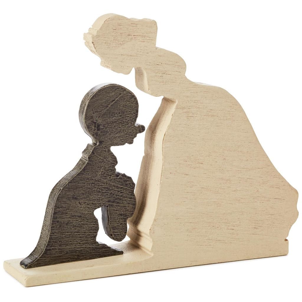 Disney "Kiss Today Hello" Snow White and Dopey Quote Sign