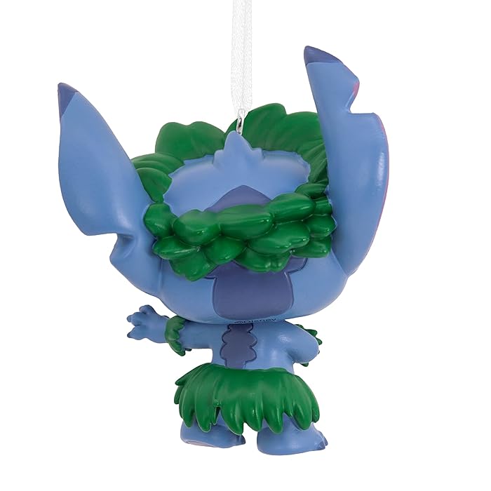 Disney Lilo & Stitch Stitch Funko POP Hallmark Ornament