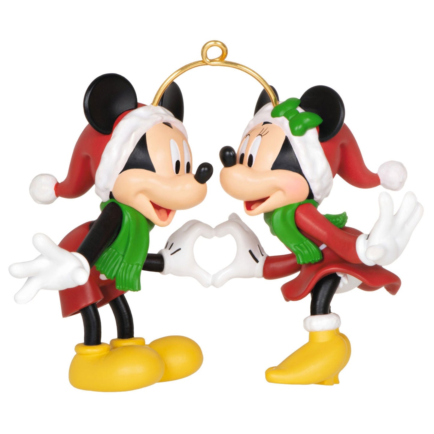 Disney Mickey and Minnie A Season of Love, 2023 Keepsake Ornament