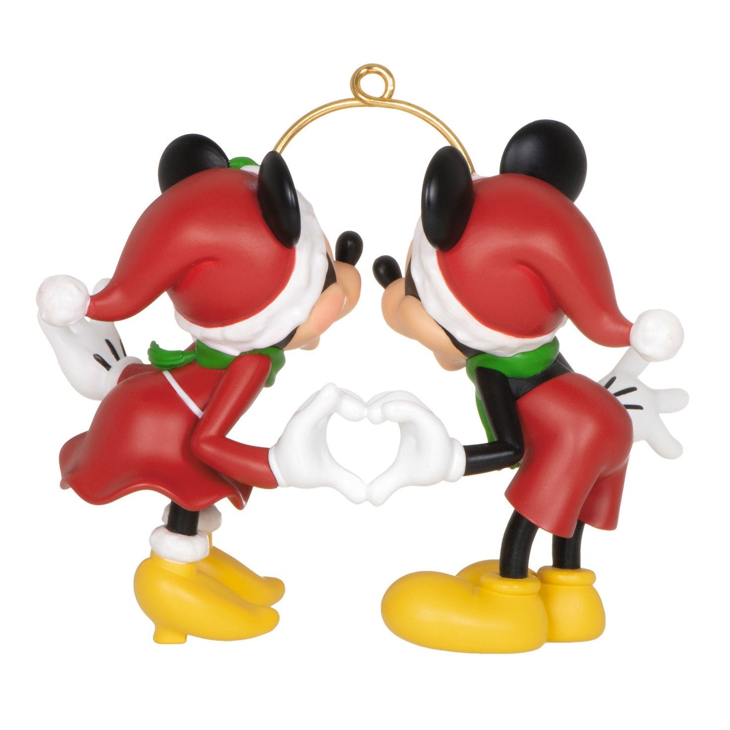Disney Mickey and Minnie A Season of Love, 2023 Keepsake Ornament