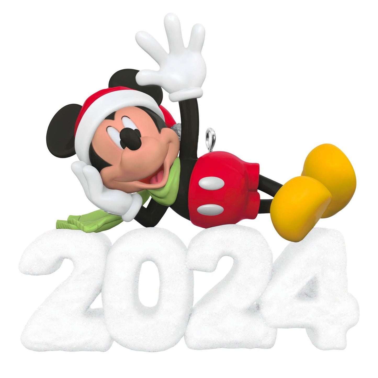 Disney Mickey Mouse A Year of Disney Magic 2024 Keepsake Ornament