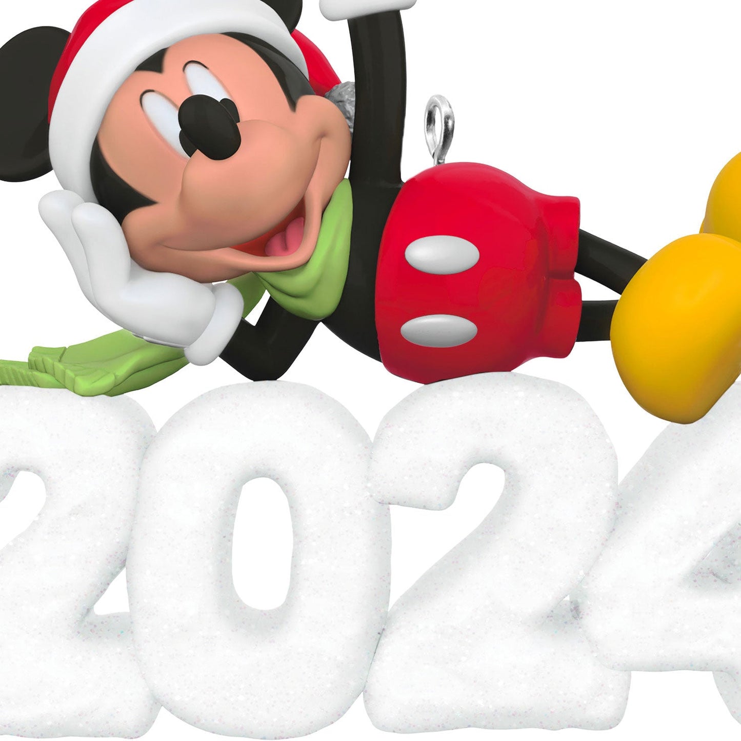 Disney Mickey Mouse A Year of Disney Magic 2024 Keepsake Ornament