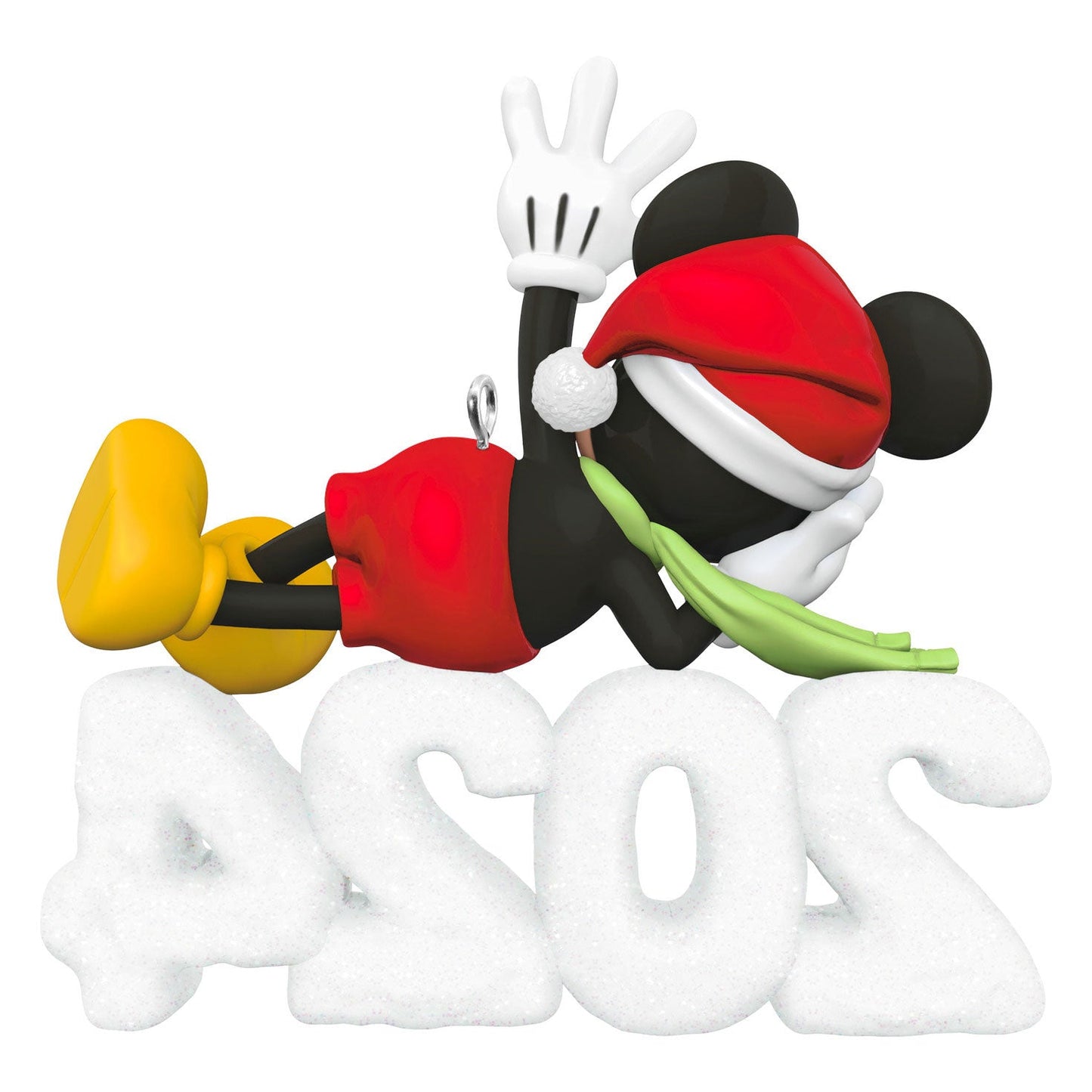 Disney Mickey Mouse A Year of Disney Magic 2024 Keepsake Ornament