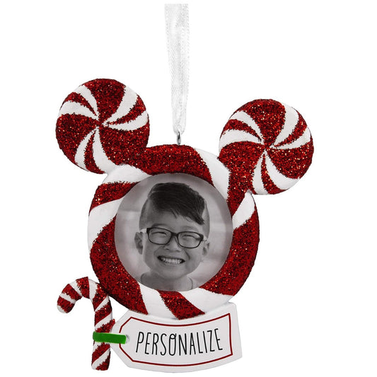 Disney Mickey Mouse Icon Personalized Hallmark Ornament